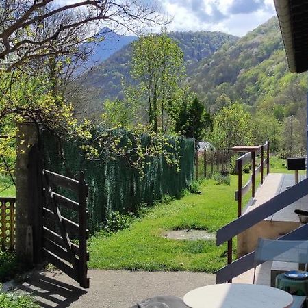 Maison Au Pied De La Montagne Aspet 外观 照片