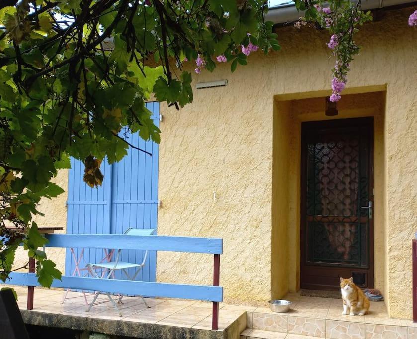 Maison Au Pied De La Montagne Aspet 外观 照片