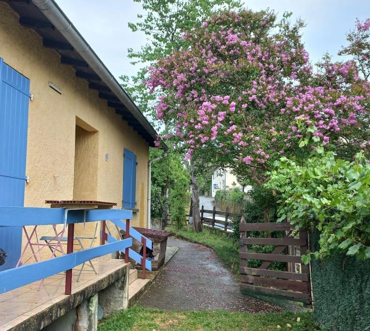 Maison Au Pied De La Montagne Aspet 外观 照片