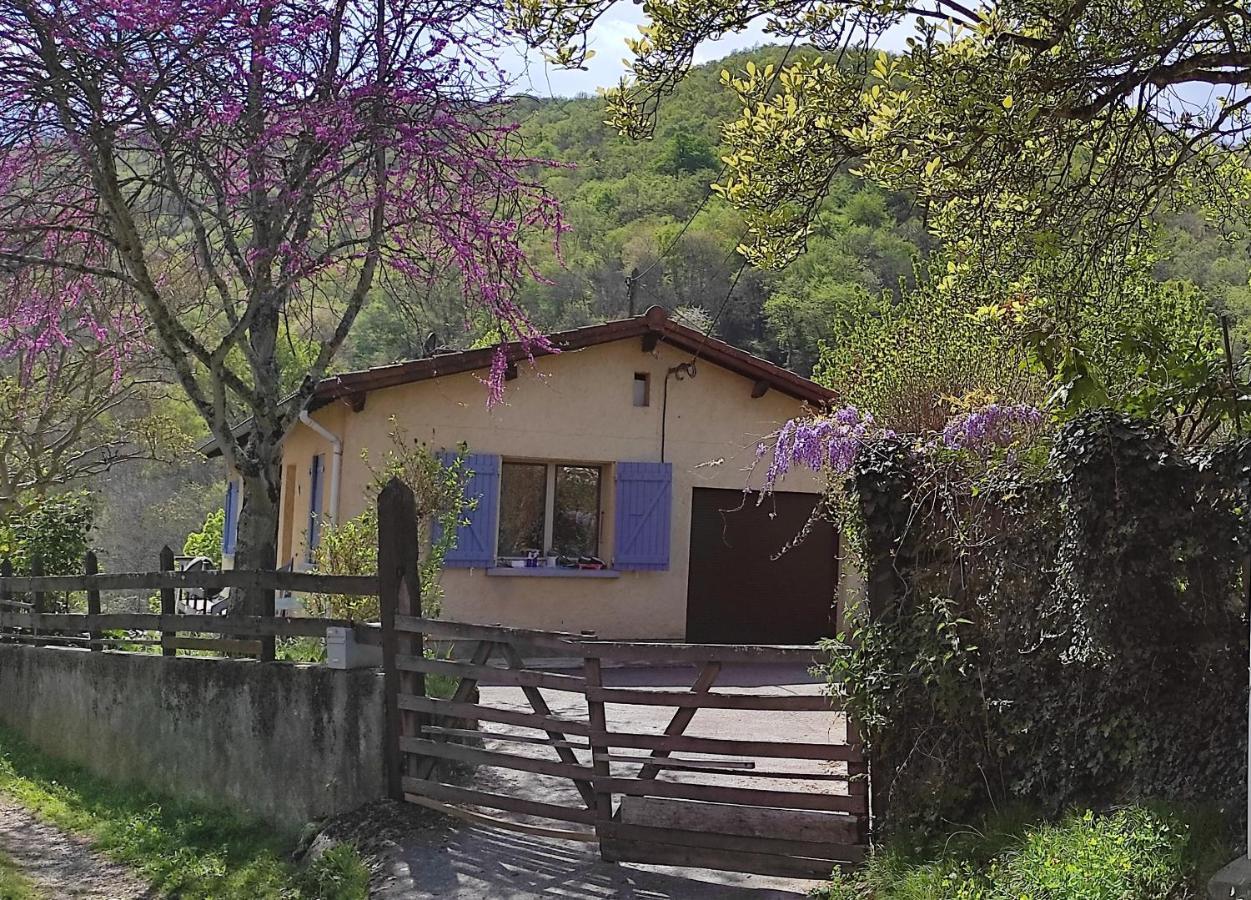 Maison Au Pied De La Montagne Aspet 外观 照片