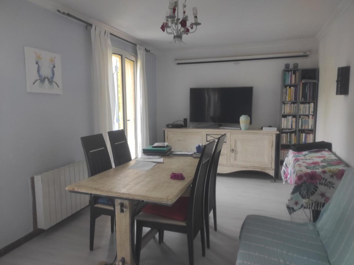 Maison Au Pied De La Montagne Aspet 外观 照片