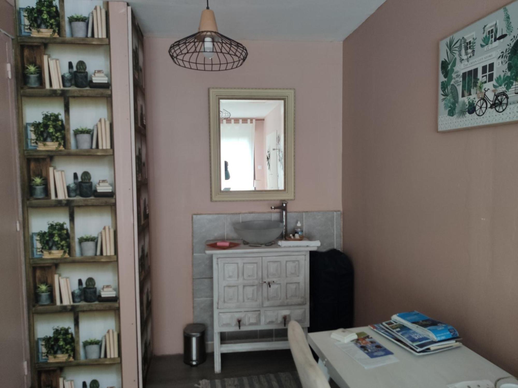 Maison Au Pied De La Montagne Aspet 外观 照片