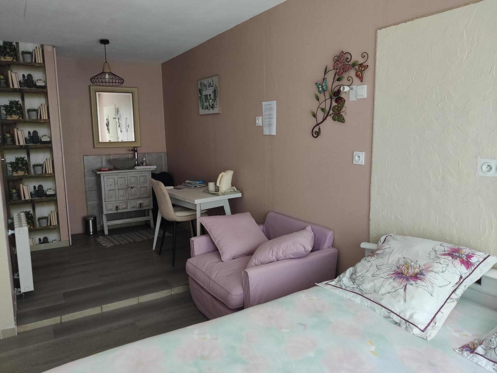 Maison Au Pied De La Montagne Aspet 外观 照片