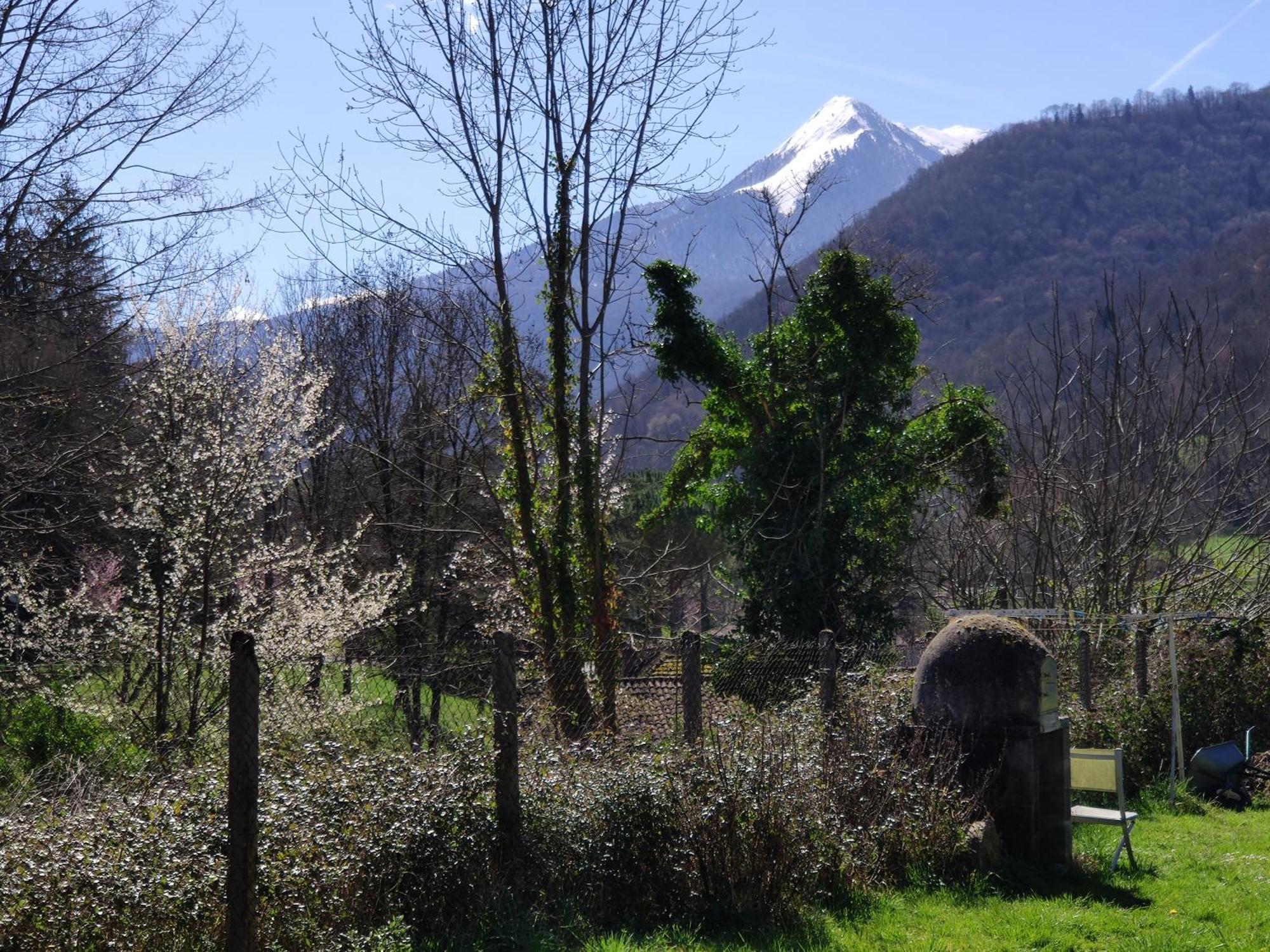 Maison Au Pied De La Montagne Aspet 外观 照片
